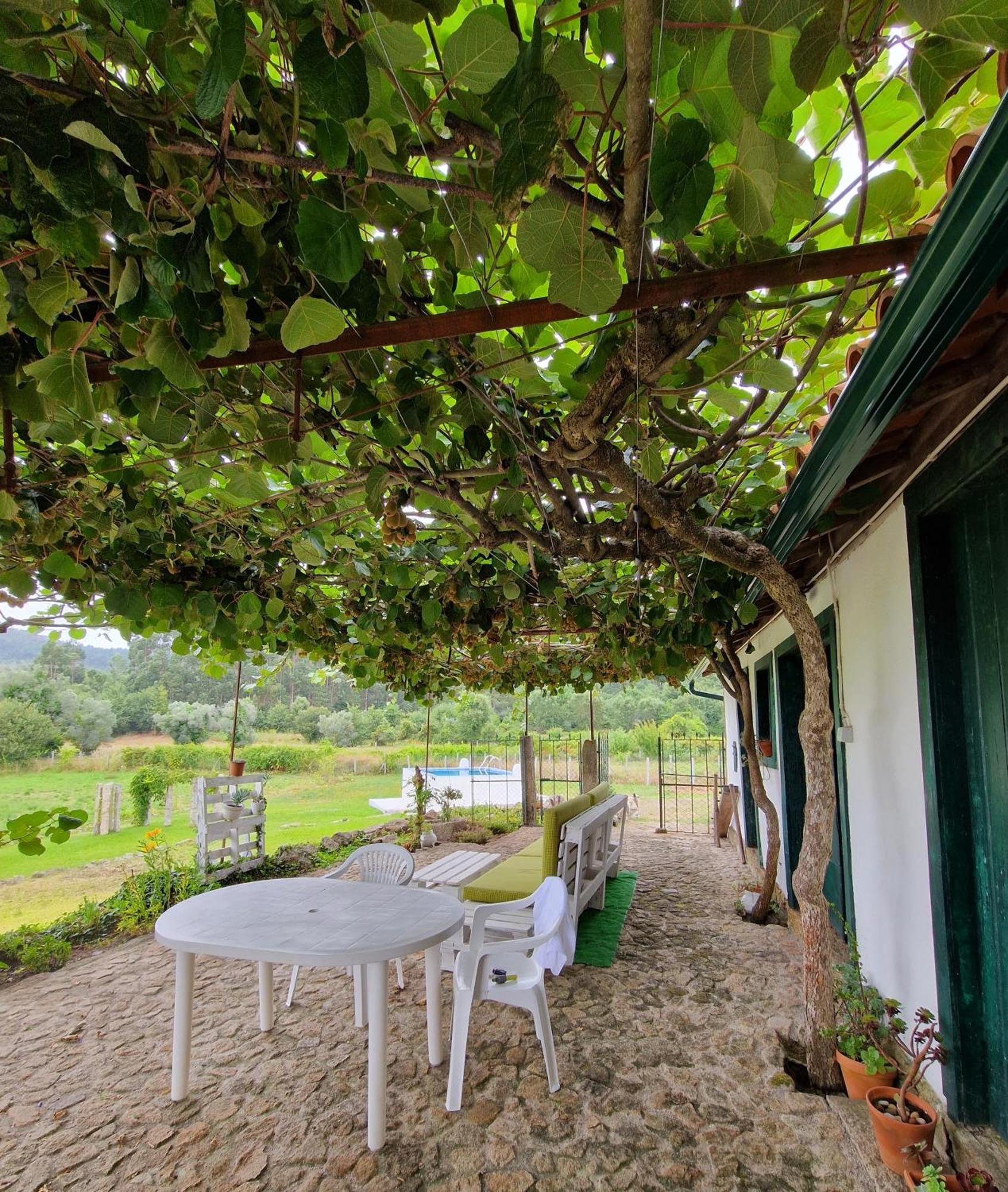 Casa Do Pinheiro Manso Vila Valenca Exterior foto