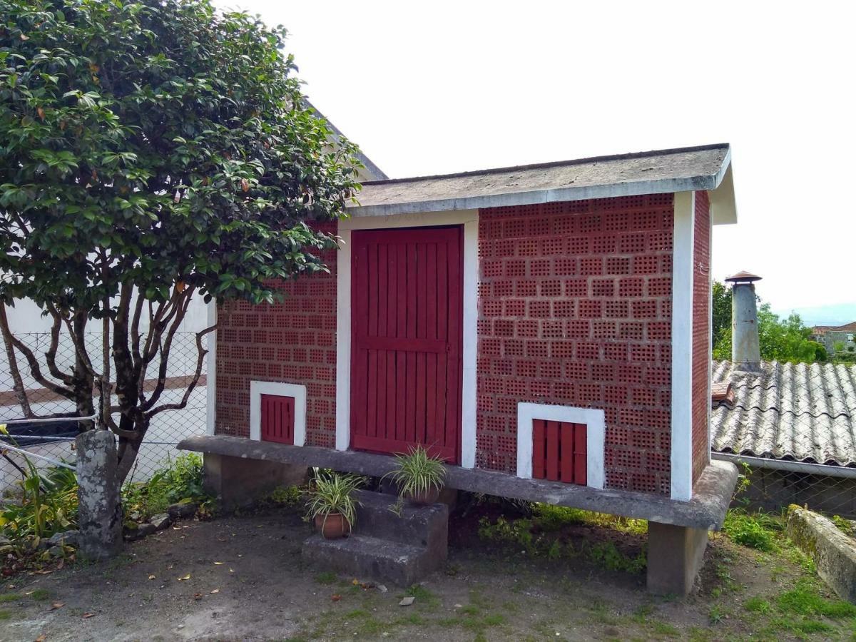 Casa Do Pinheiro Manso Vila Valenca Exterior foto